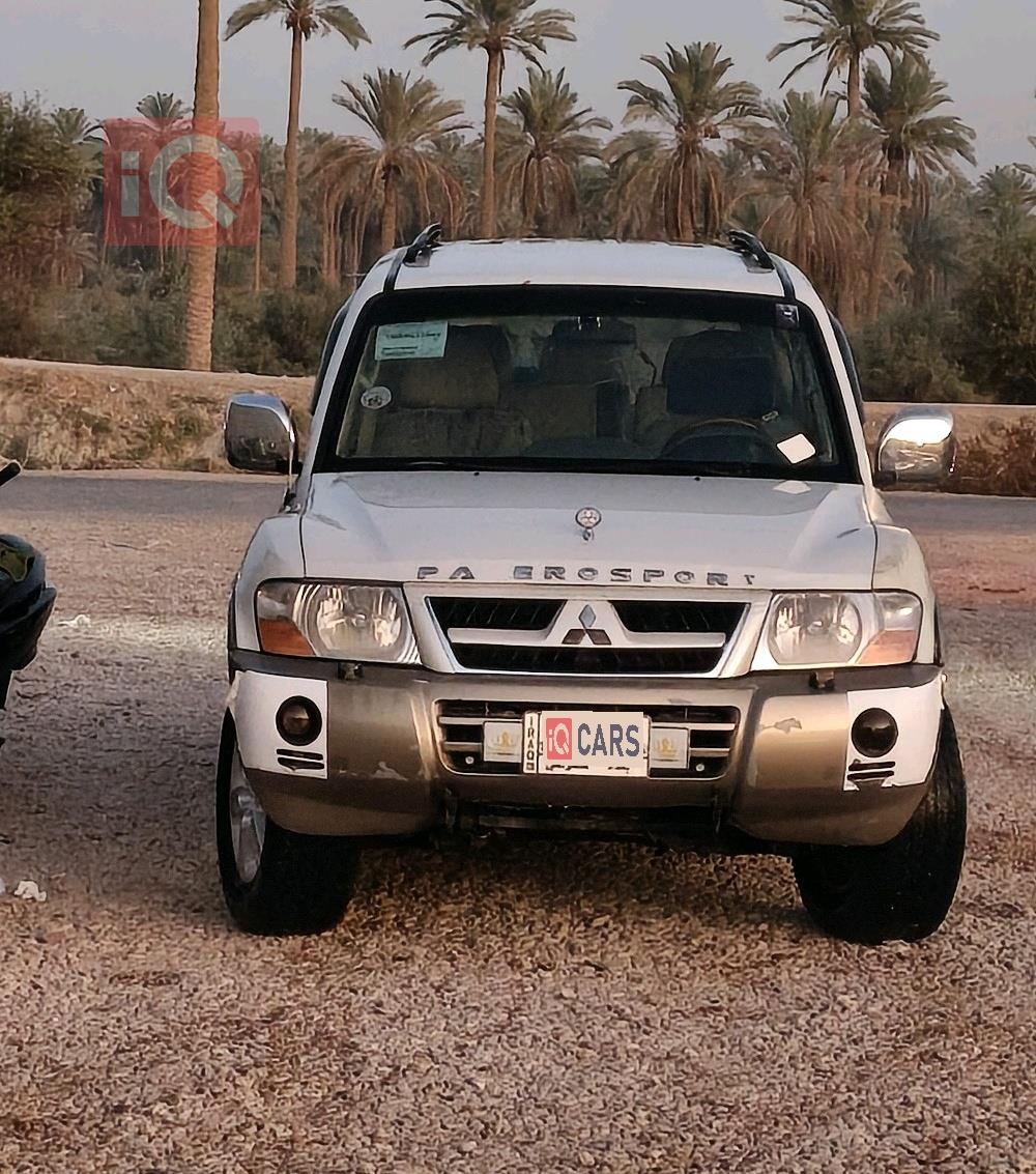 ميتسوبيشي باجيرو